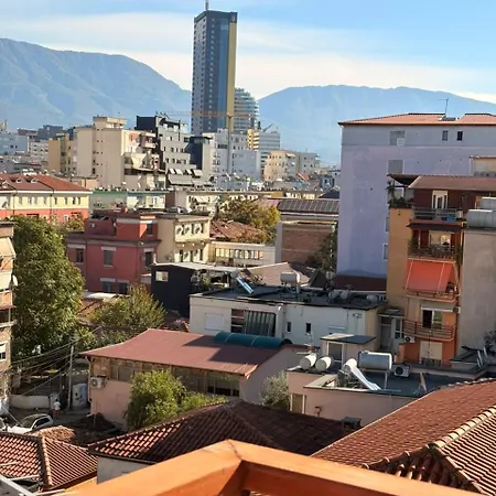 Appartement Tira Homes Luna Tirana